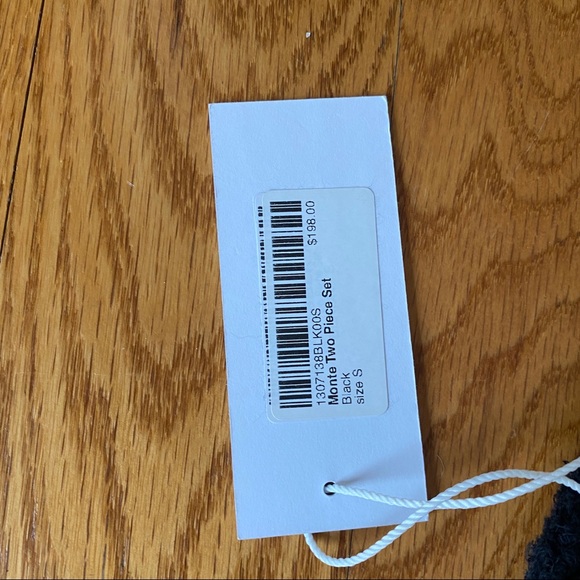 Reformation Monte Two Piece Set - Small - NWT - Picture 5 of 8